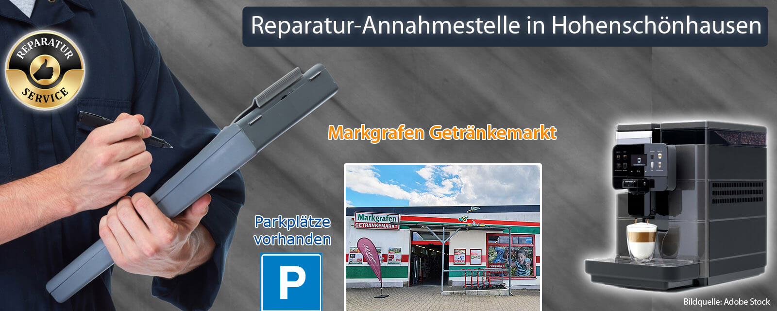 DeLonghi Kaffeemaschinen Service DeLonghi Kaffeemaschine Reparatur Berlin