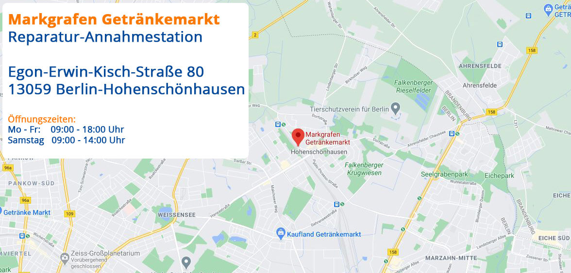 DeLonghi Inspektion Service Kaffeeautomaten Wartungen Berlin